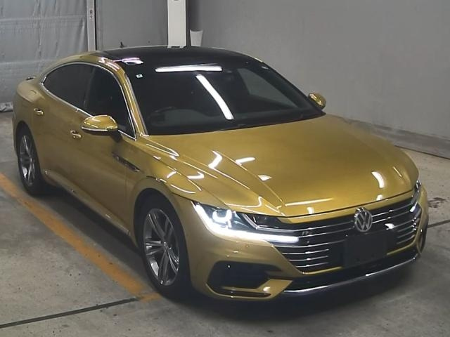 VOLKSWAGEN ARTEON 2018