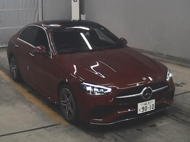 MERCEDES BENZ C CLASS 2023