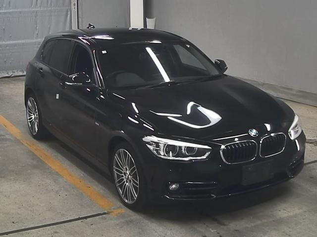 BMW 1 SERIES 2016