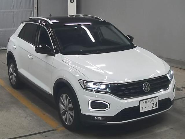 VOLKSWAGEN T-ROC 2020