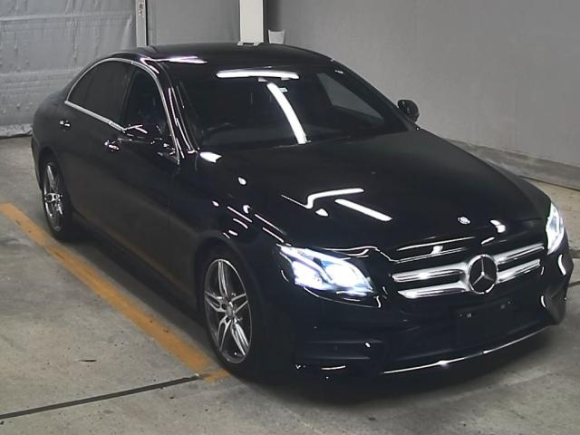 MERCEDES BENZ E CLASS 2016