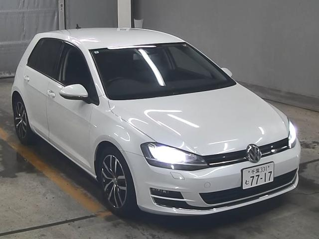 VOLKSWAGEN GOLF 2014