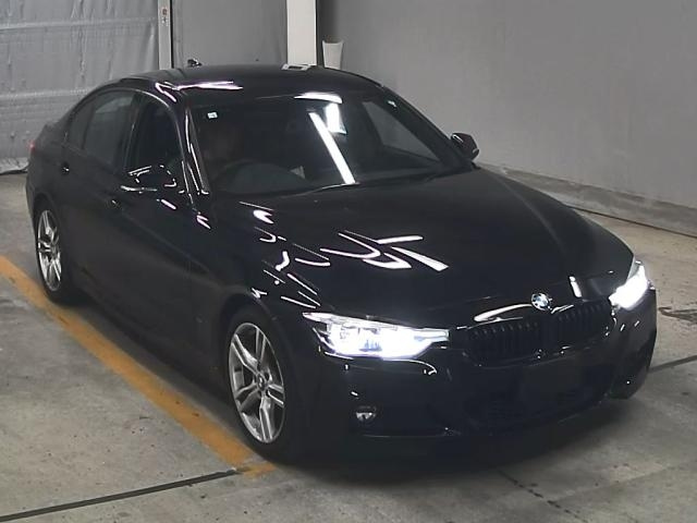 BMW 3 SERIES 2016