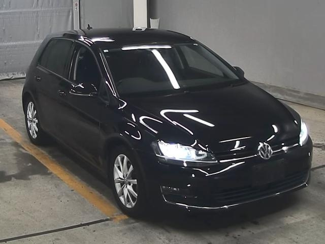 VOLKSWAGEN GOLF 2016