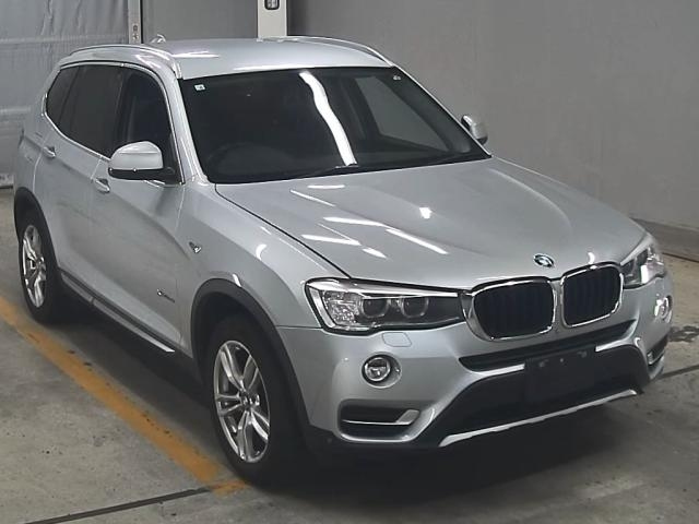 BMW X3 2015