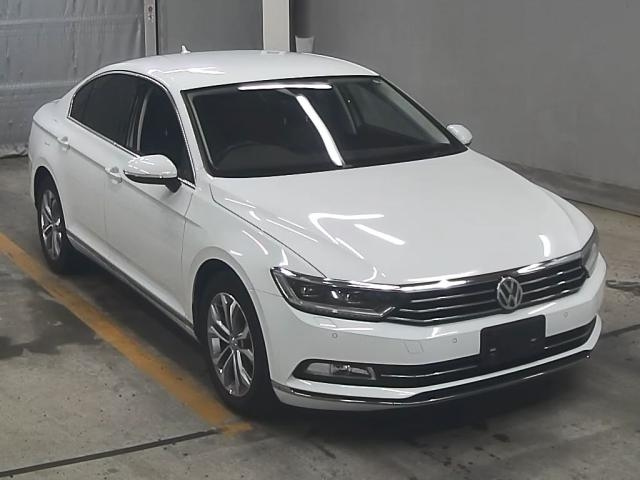 VOLKSWAGEN PASSAT VARIANT 2016