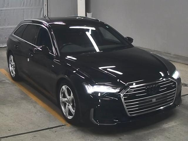 AUDI A6 2020