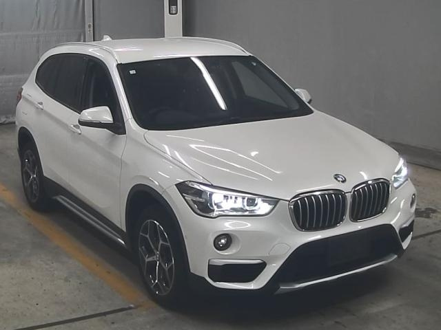 BMW X1 2018