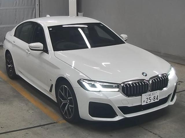 BMW 5 SERIES 2020