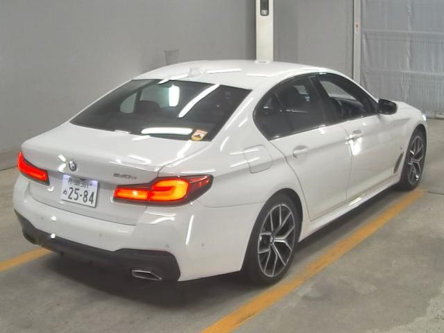 BMW 5 SERIES 2020