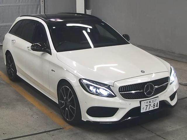 MERCEDES BENZ AMG 2016