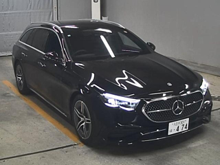 mercedes-benz e-class-wagon