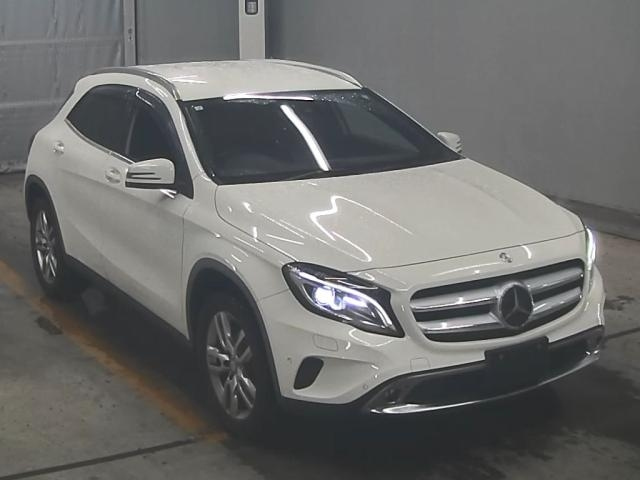MERCEDES BENZ GLA CLASS