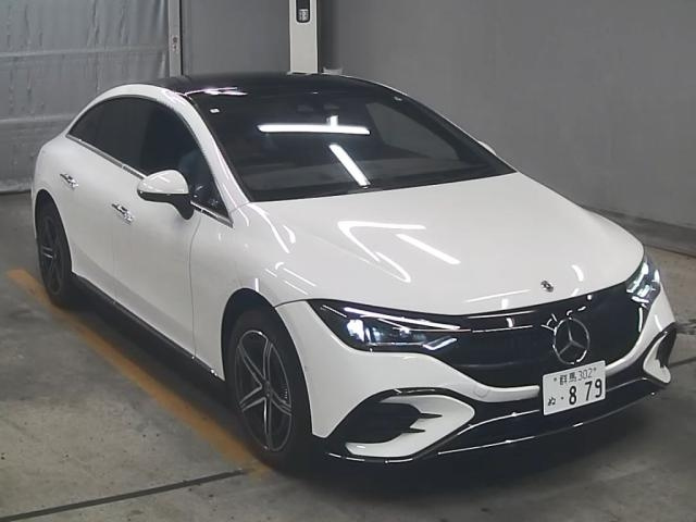 MERCEDES BENZ EQE