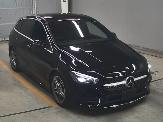 MERCEDES BENZ B CLASS 2020