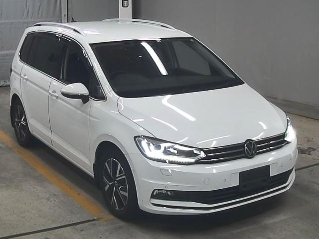 VOLKSWAGEN GOLF TOURAN 2022