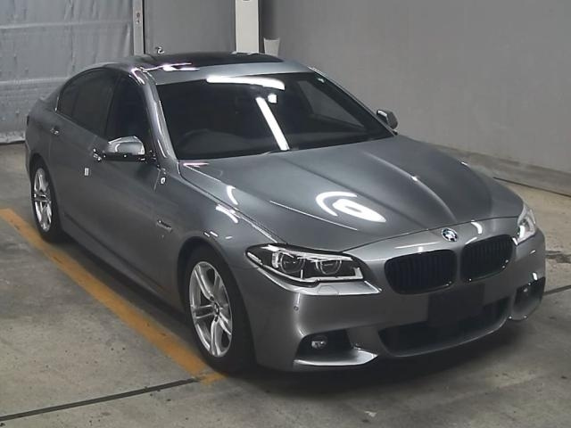BMW 5 SERIES 2016