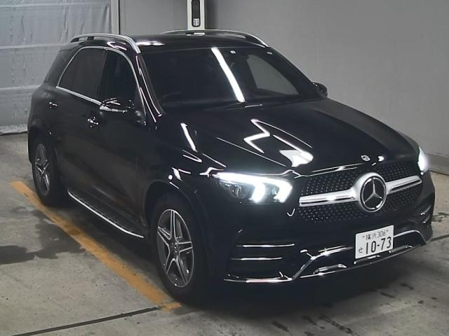MERCEDES BENZ GLE CLASS 2022