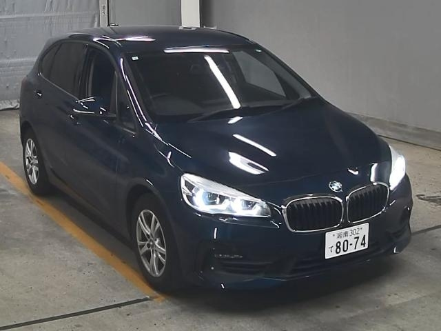 BMW 2 SERIES 2021