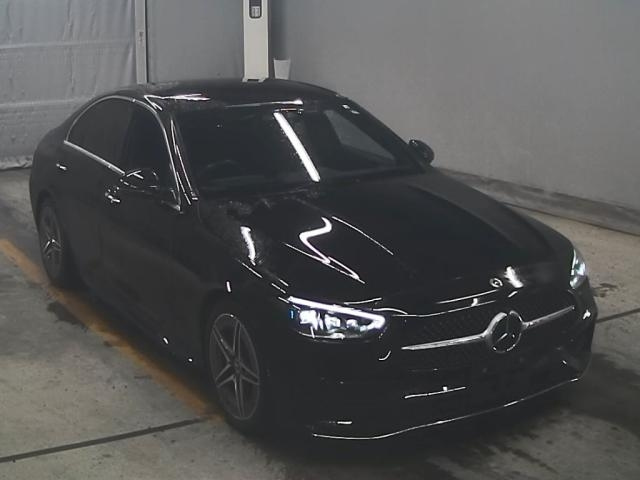 MERCEDES BENZ C CLASS 2022