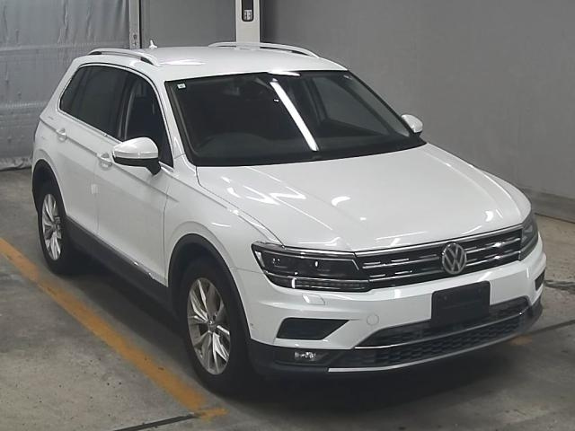 VOLKSWAGEN TIGUAN 2019