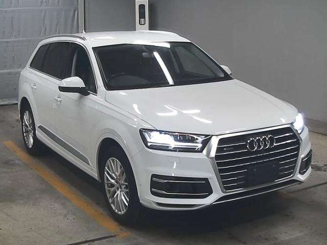 AUDI Q7 2016