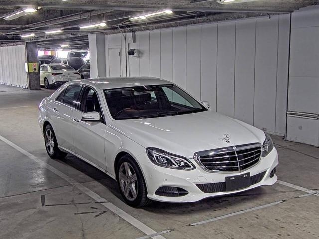 MERCEDES BENZ E CLASS 2015