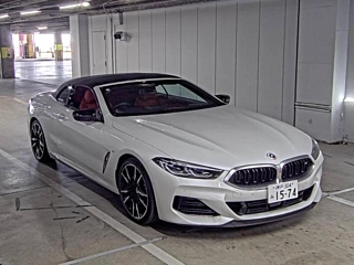 BMW 8 SERIES 2023