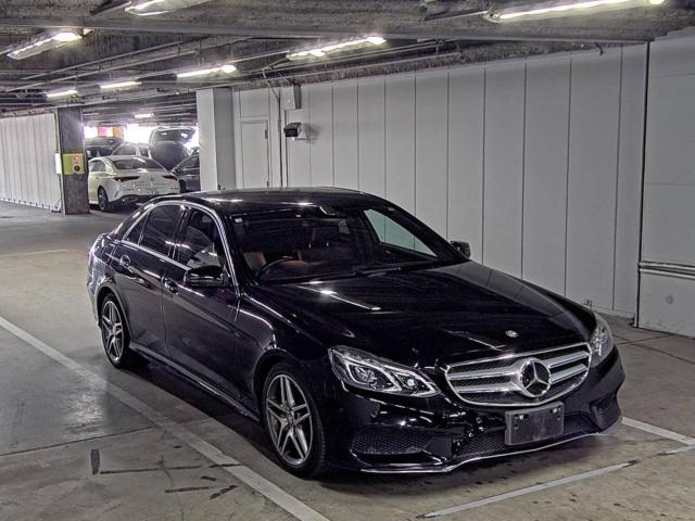 MERCEDES BENZ E CLASS 2014