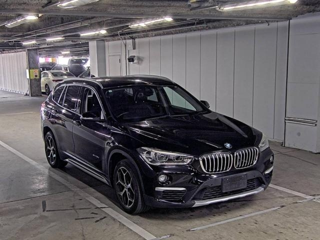 BMW X1 2017