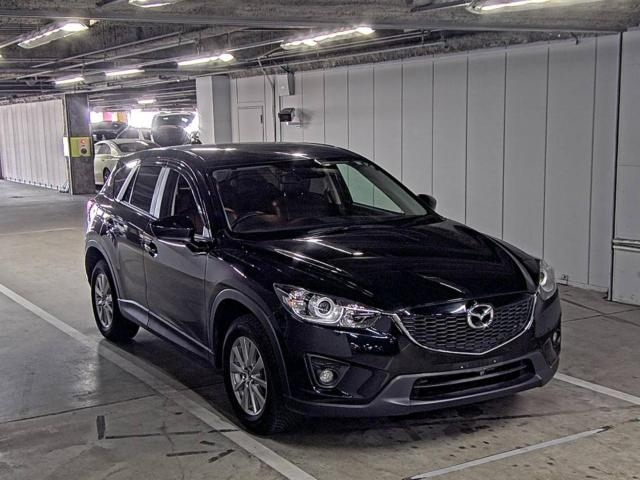 MAZDA CX-5 2014