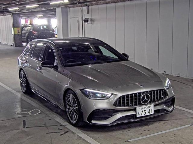 MERCEDES BENZ AMG 2023