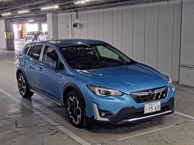 SUBARU IMPREZA 2020