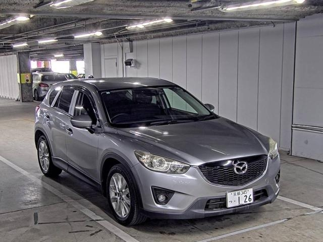 MAZDA CX-5 2012