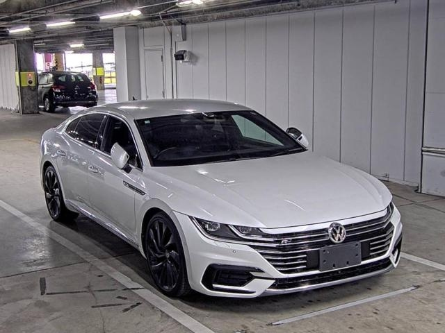 VOLKSWAGEN ARTEON 2018