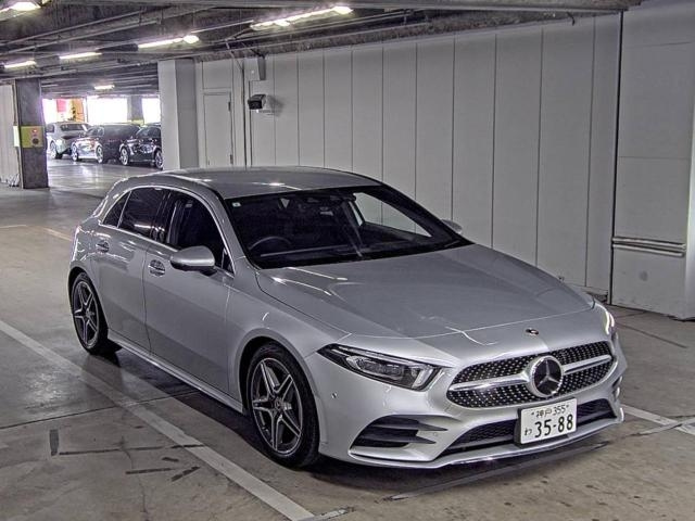 MERCEDES BENZ A CLASS