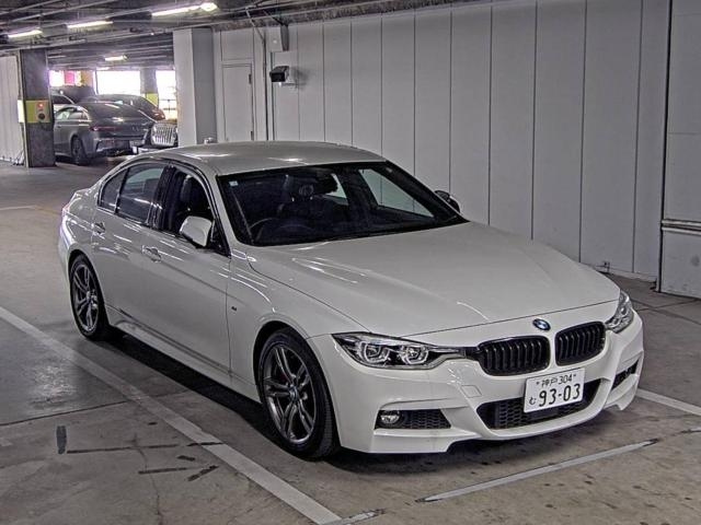 BMW 3 SERIES 2016