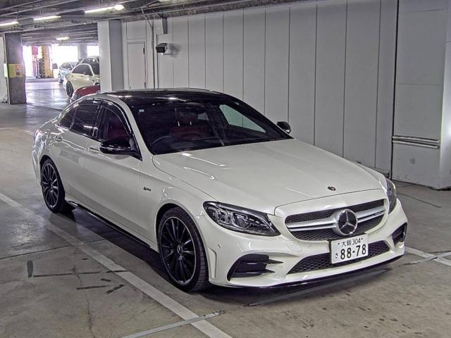 MERCEDES BENZ AMG 2019