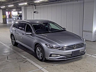 volkswagen passat-variant