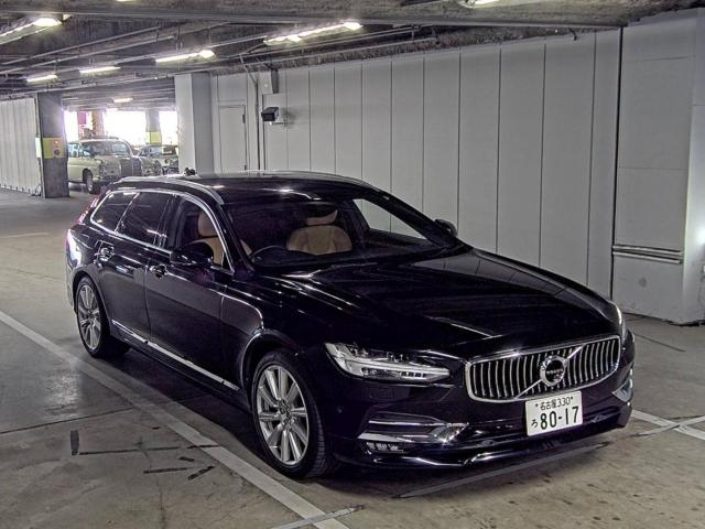 VOLVO V90 2018