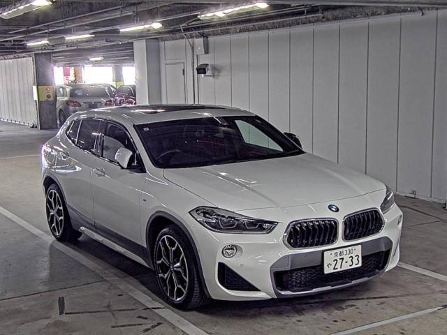 BMW X2 2019