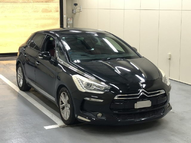 CITROEN DS5 2012