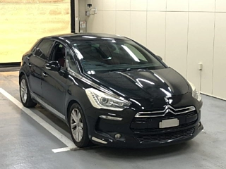 CITROEN DS5