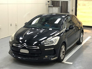CITROEN DS5 2012