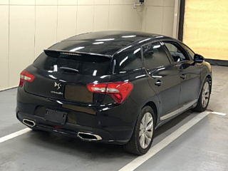 CITROEN DS5 2012