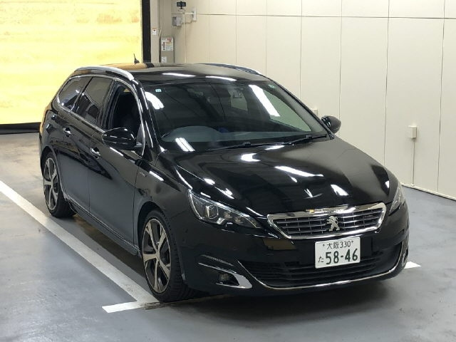 PEUGEOT 308 2015