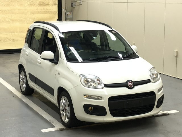 FIAT PANDA 2016