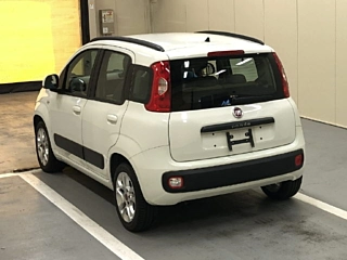 FIAT PANDA 2016