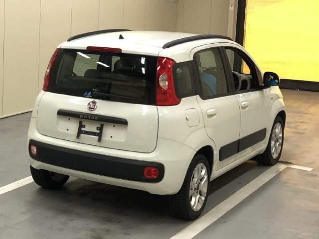 FIAT PANDA 2016