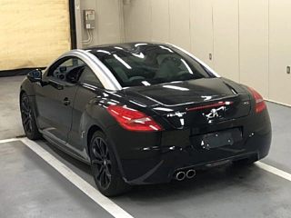 PEUGEOT RCZ